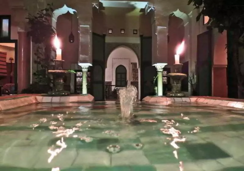 Fotos del hotel Riad Dar Ihssane:  7