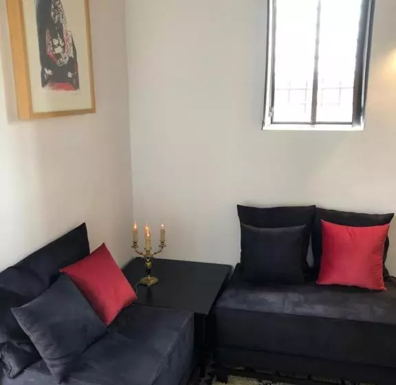 Fotos del hotel La Maison Maure:  7