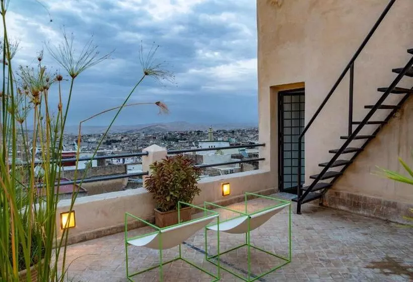 Fotos del hotel La Maison Maure:  22