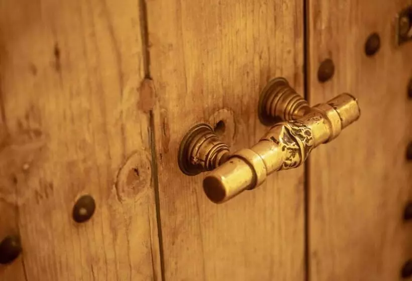 Fotos del hotel La Maison Maure:  13