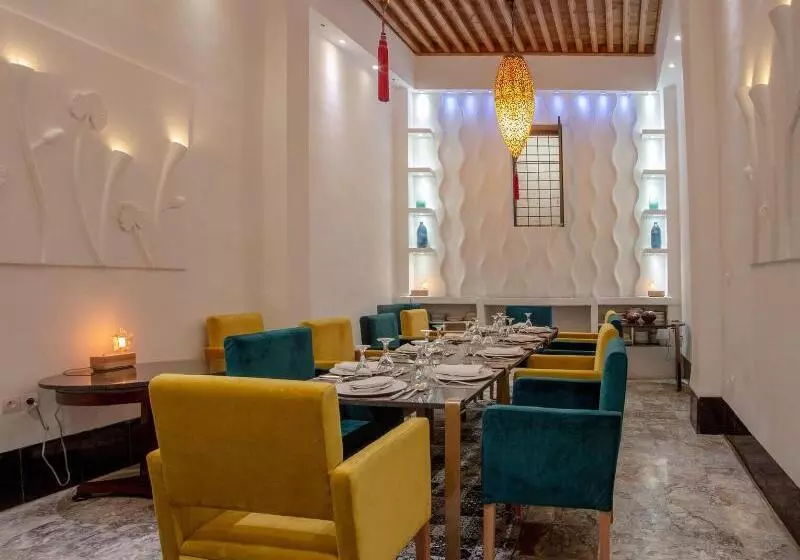 Fotos del hotel La Maison Maure:  2