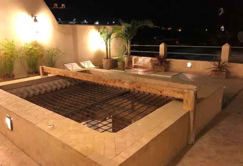 Fotos del hotel La Maison Maure:  20