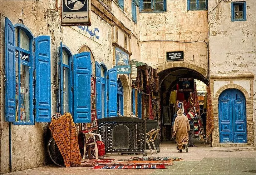 Fotos del hotel Dar Zayna:  7