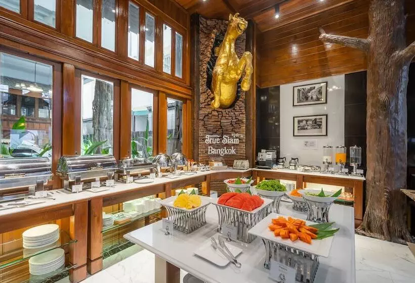 Fotos del hotel True Siam Phayathai   Sha Extra Plus Certified:  22