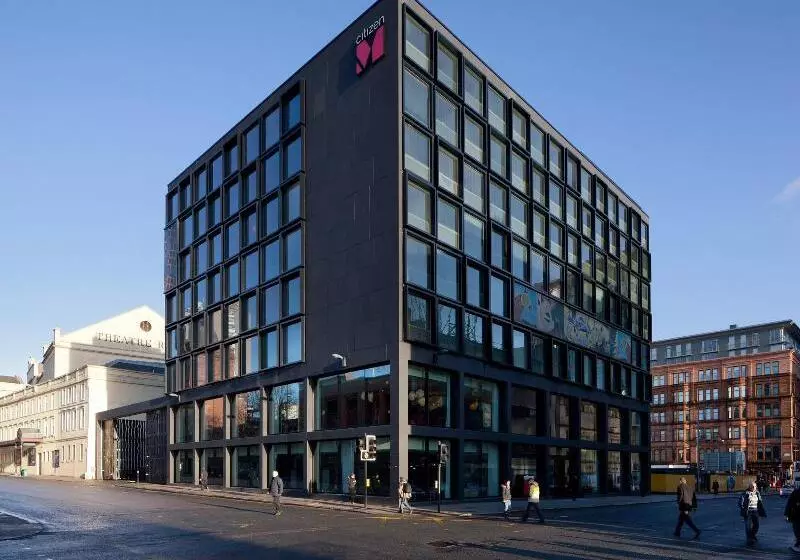 Citizenm Glasgow