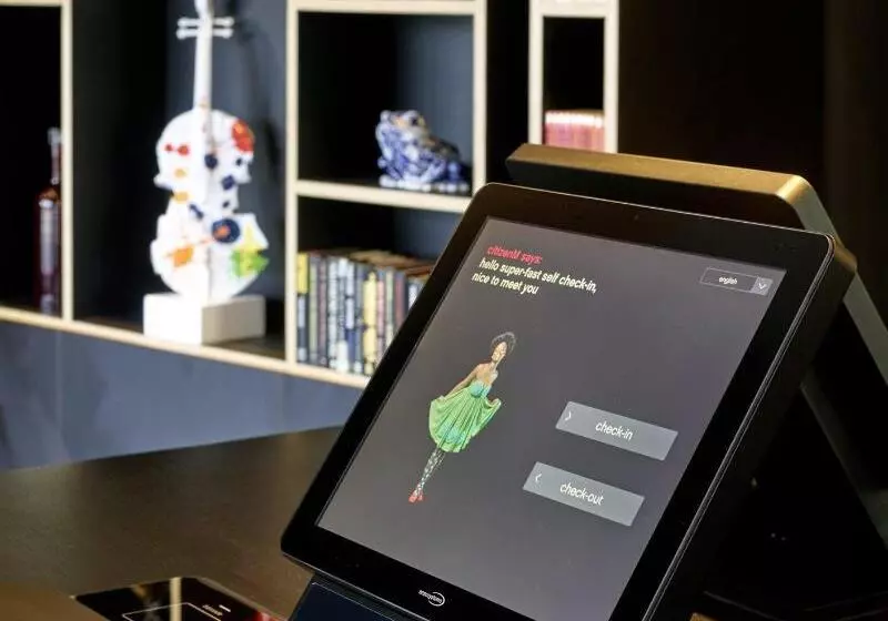 Fotos del hotel Citizenm Glasgow:  8