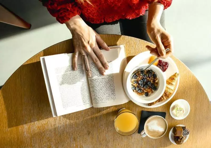 Fotos del hotel Citizenm Glasgow:  25