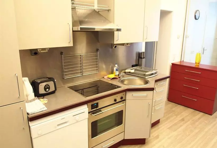 Fotos del hotel Gal Apartments Vienna:  2