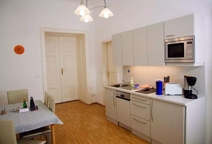 Fotos del hotel Gal Apartments Vienna:  19