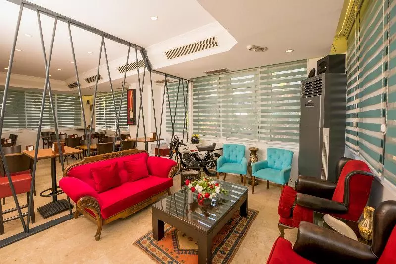 Fotos del hotel Mera Park:  8