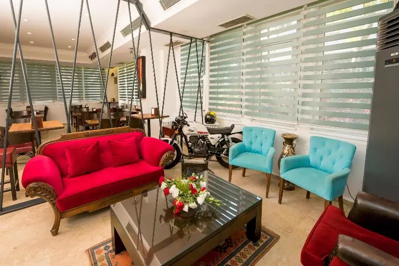 Fotos del hotel Mera Park:  12