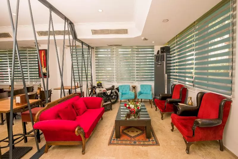 Fotos del hotel Mera Park:  2