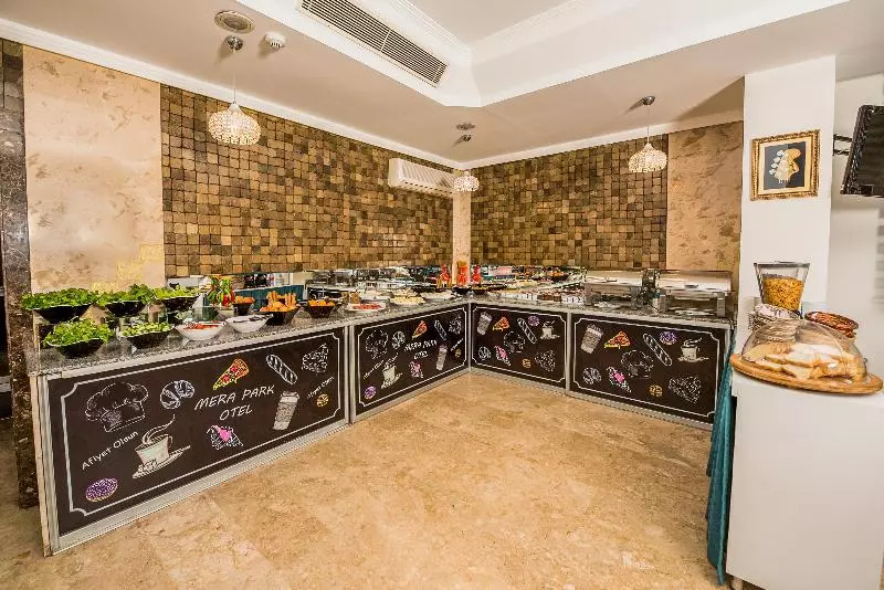 Fotos del hotel Mera Park:  11