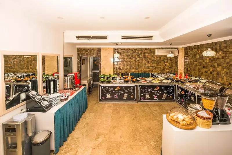 Fotos del hotel Mera Park:  10