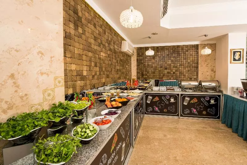 Fotos del hotel Mera Park:  6