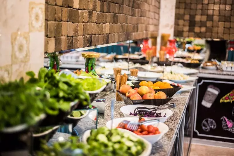 Fotos del hotel Mera Park:  13