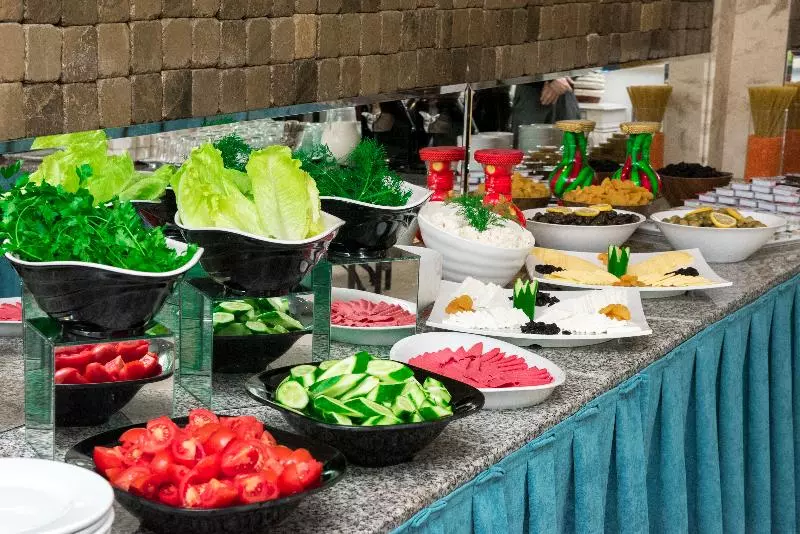 Fotos del hotel Mera Park:  9