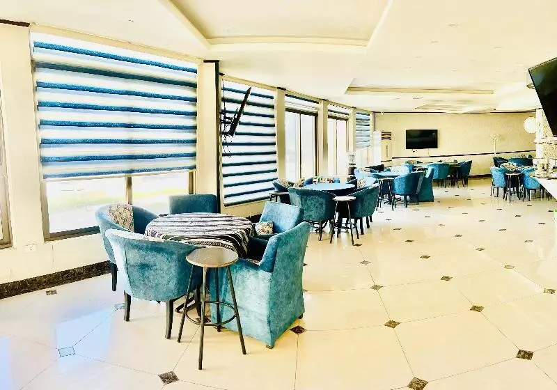 Fotos del hotel Panorama Amman:  18