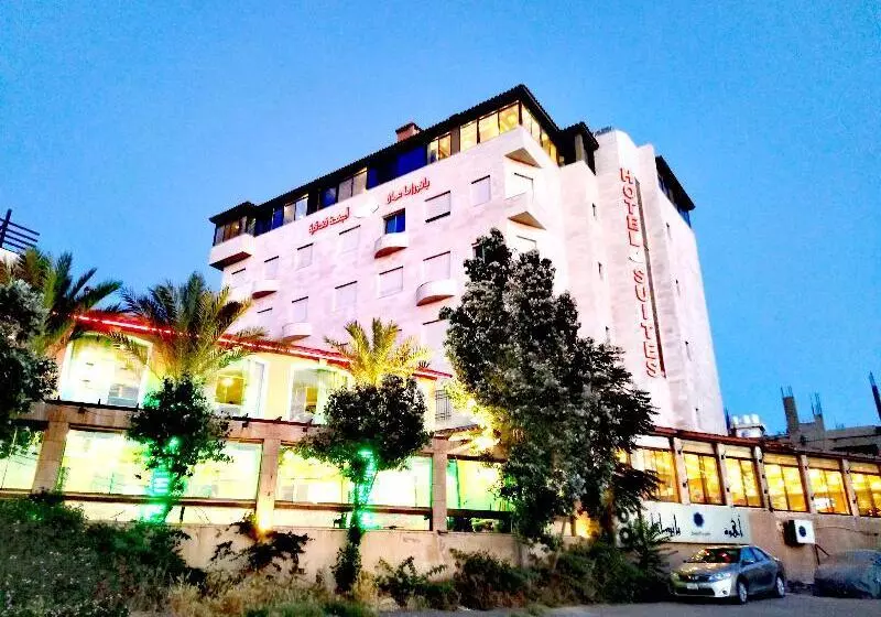 Fotos del hotel Panorama Amman:  9