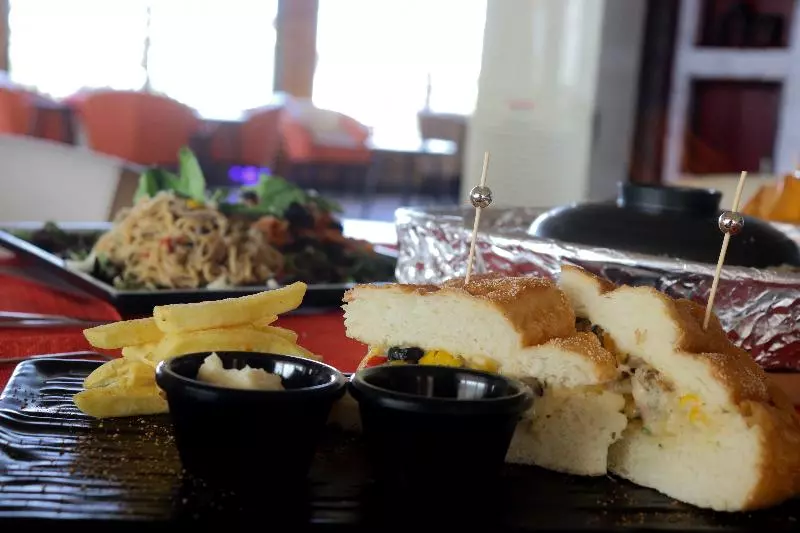 Fotos del hotel Panorama Amman:  5