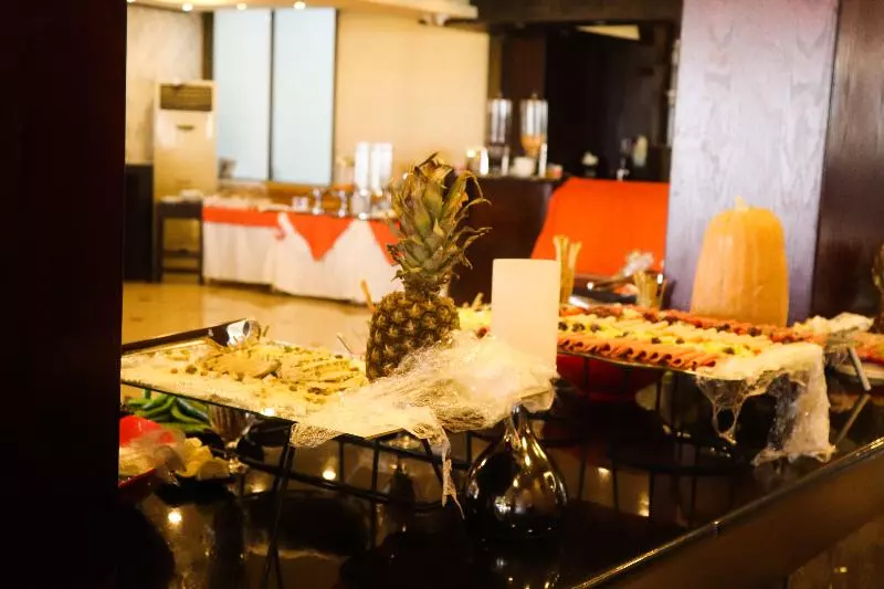 Fotos del hotel Panorama Amman:  21