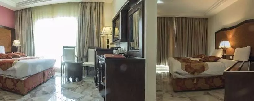 Fotos del hotel Petra Moon:  6