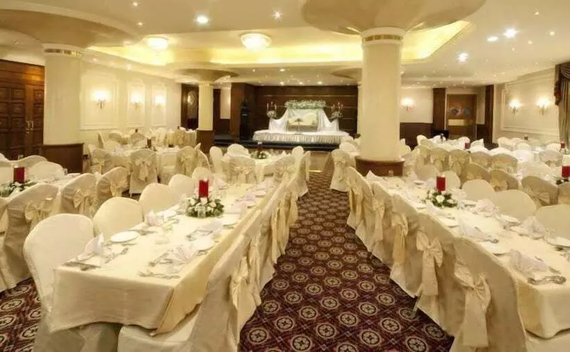 Fotos del hotel Sadeen Amman:  15