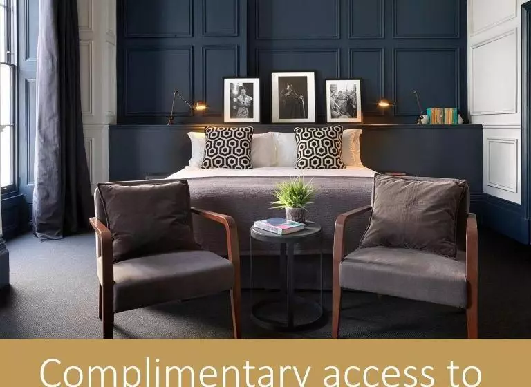 Fotos del hotel The George Cheltenham:  3