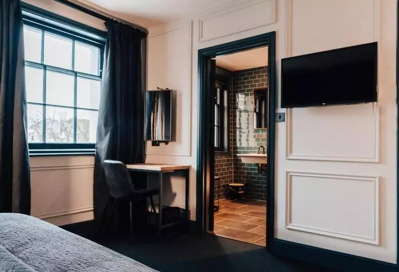 Fotos del hotel The George Cheltenham:  19