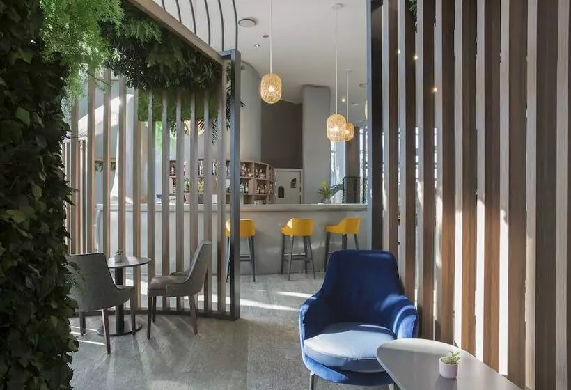 Fotos del hotel Barceló Milan:  16