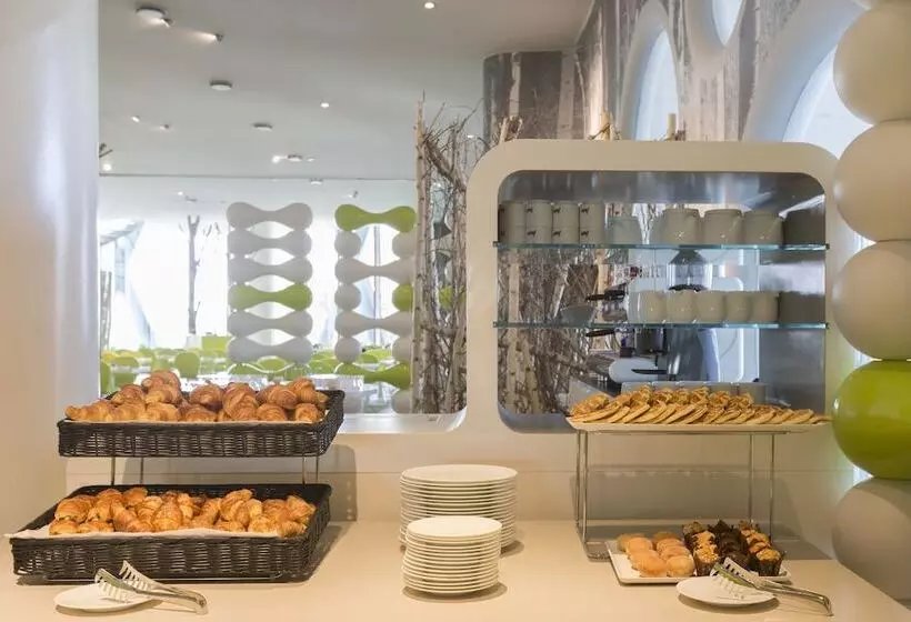 Fotos del hotel Barceló Milan:  12