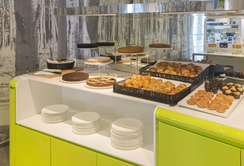 Fotos del hotel Barceló Milan:  11