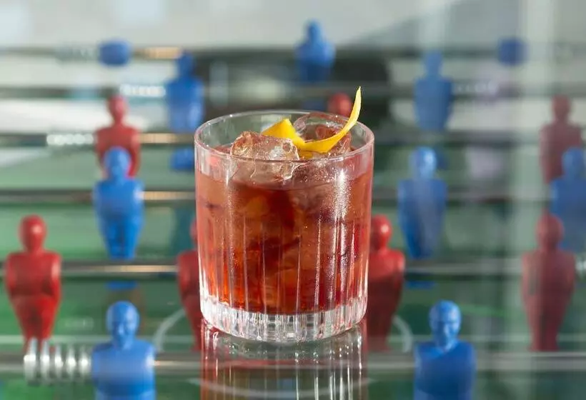 Fotos del hotel Barceló Milan:  15