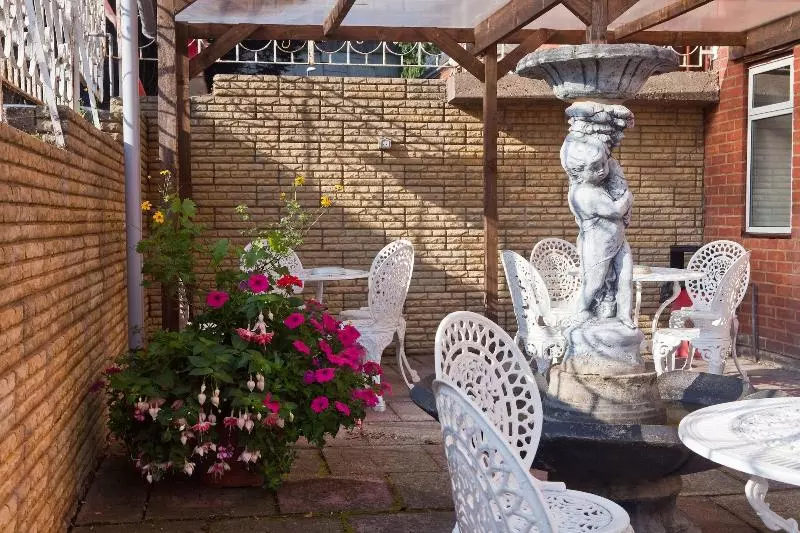 Fotos del hotel Laguna:  11