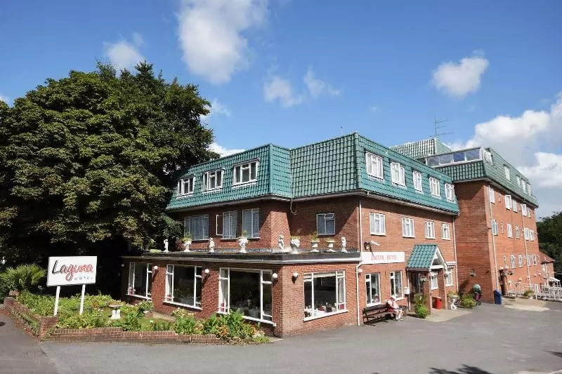 Fotos del hotel Laguna:  13