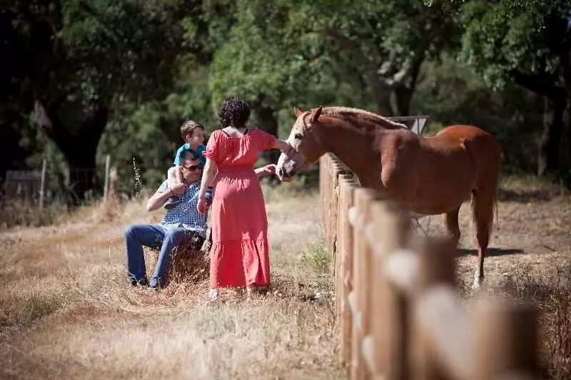 Fotos del hotel Monte Do Giestal  Casas De Campo And Spa:  9