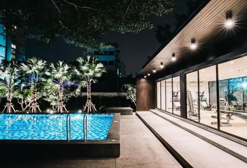 Fotos del hotel The Platinum Suite:  3