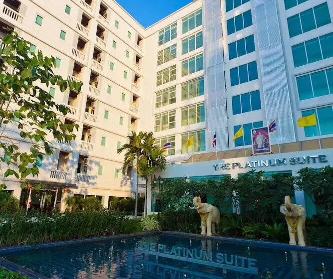 Fotos del hotel The Platinum Suite:  10