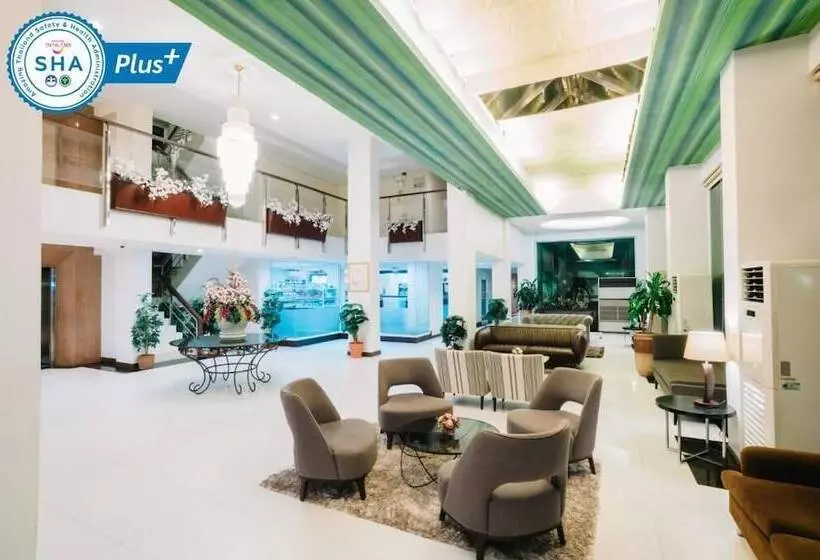 Fotos del hotel The Platinum Suite:  22