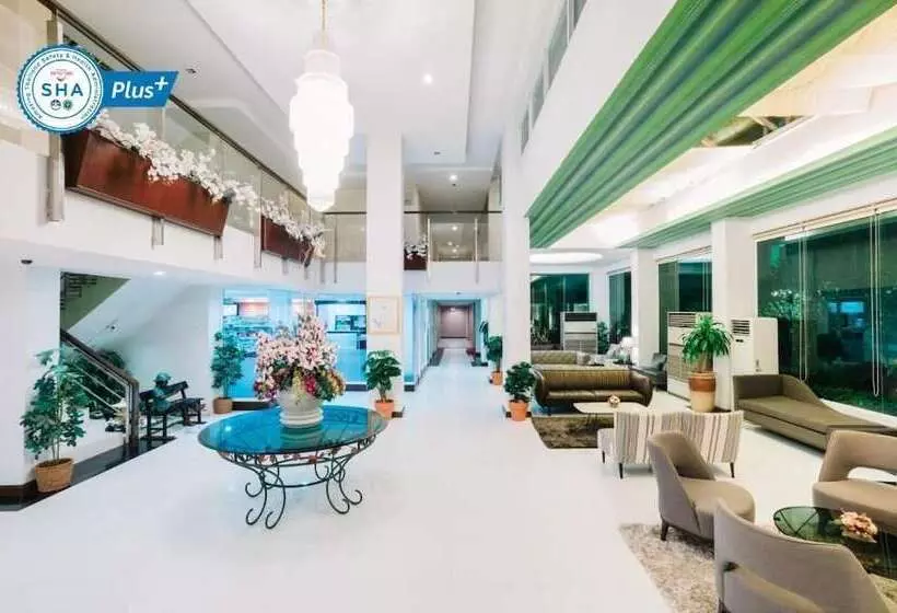 Fotos del hotel The Platinum Suite:  4