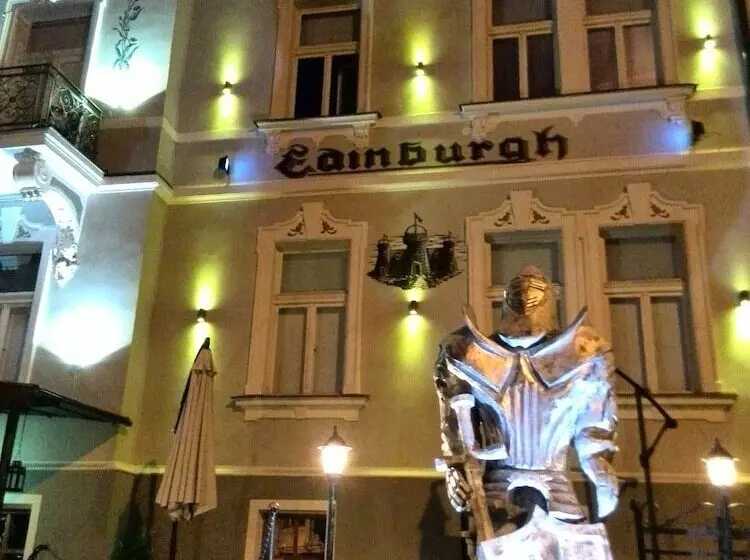 Fotos del hotel Edinburgh:  7