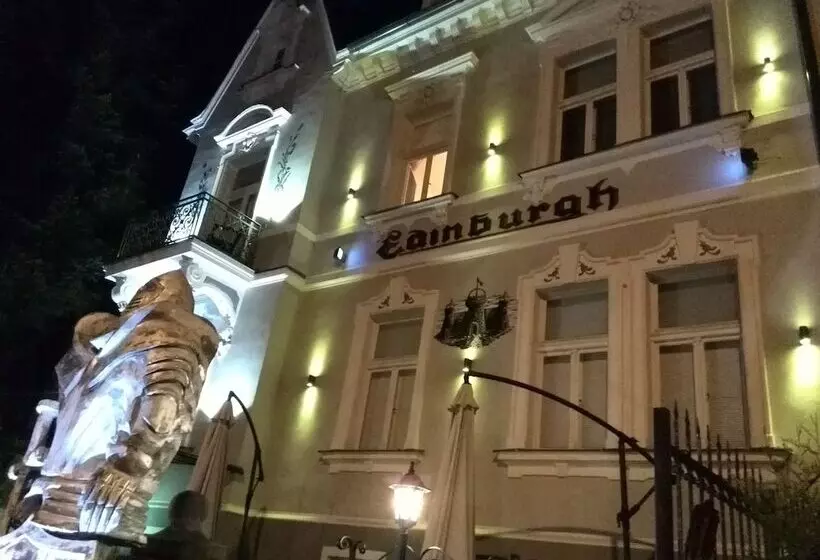 Fotos del hotel Edinburgh:  3