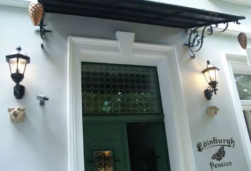 Fotos del hotel Edinburgh:  12