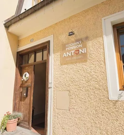 Fotos del hotel Rodinný Pension Antoni:  5