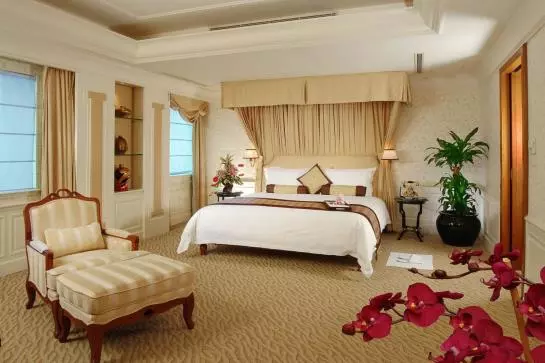 Fotos del hotel Haiyatt Garden Hotel Chang An:  10