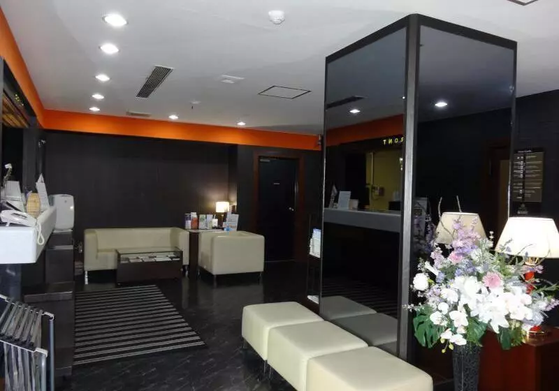 Fotos del hotel Apa  Hamamatsueki Minami:  3