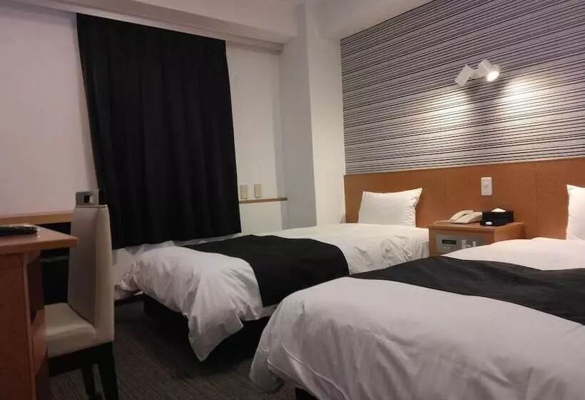 Fotos del hotel Apa  Hamamatsueki Minami:  8