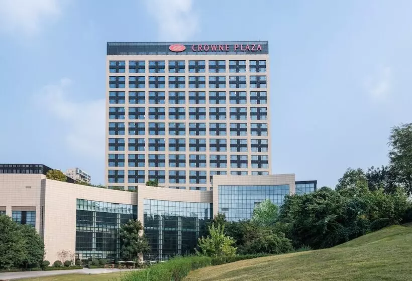 Fotos del hotel Crowne Plaza Chengdu Panda Garden, An Ihg:  9