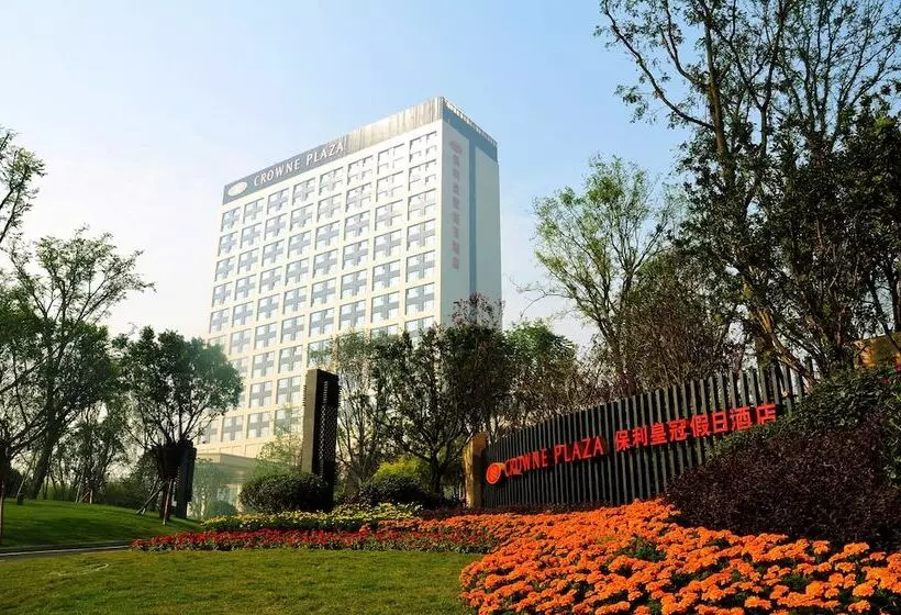 Fotos del hotel Crowne Plaza Chengdu Panda Garden, An Ihg:  12