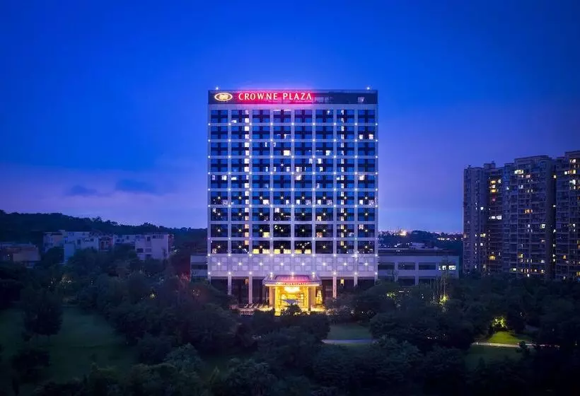 Fotos del hotel Crowne Plaza Chengdu Panda Garden, An Ihg:  17